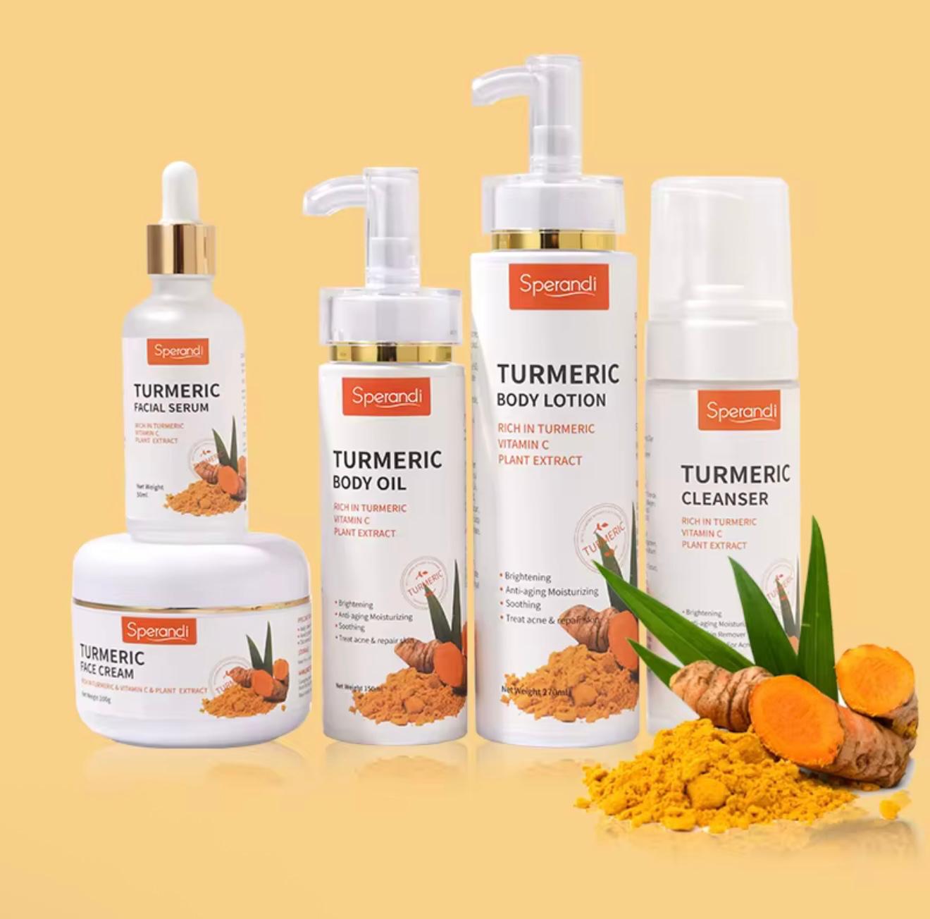 Turmeric Facial Care