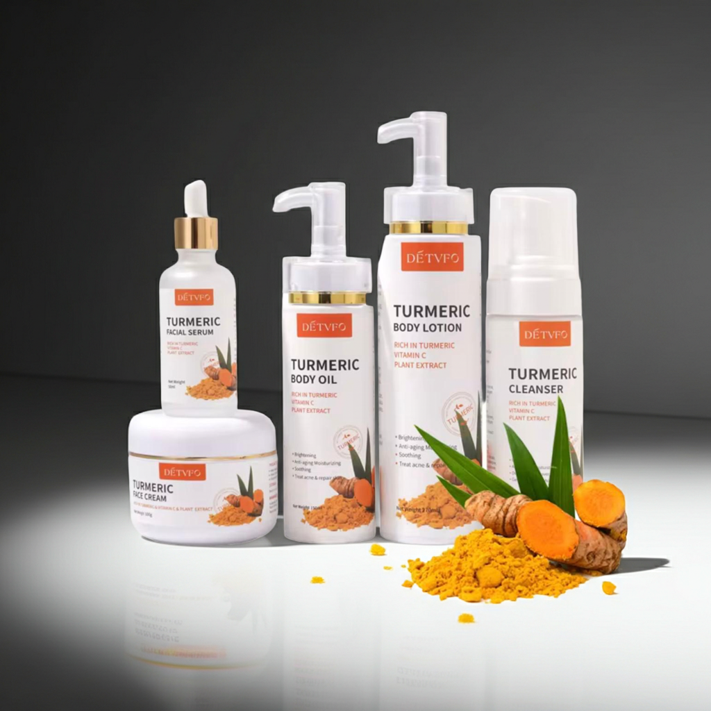 Turmeric Facial Care