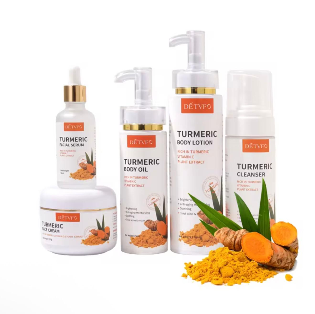 Turmeric Facial Care