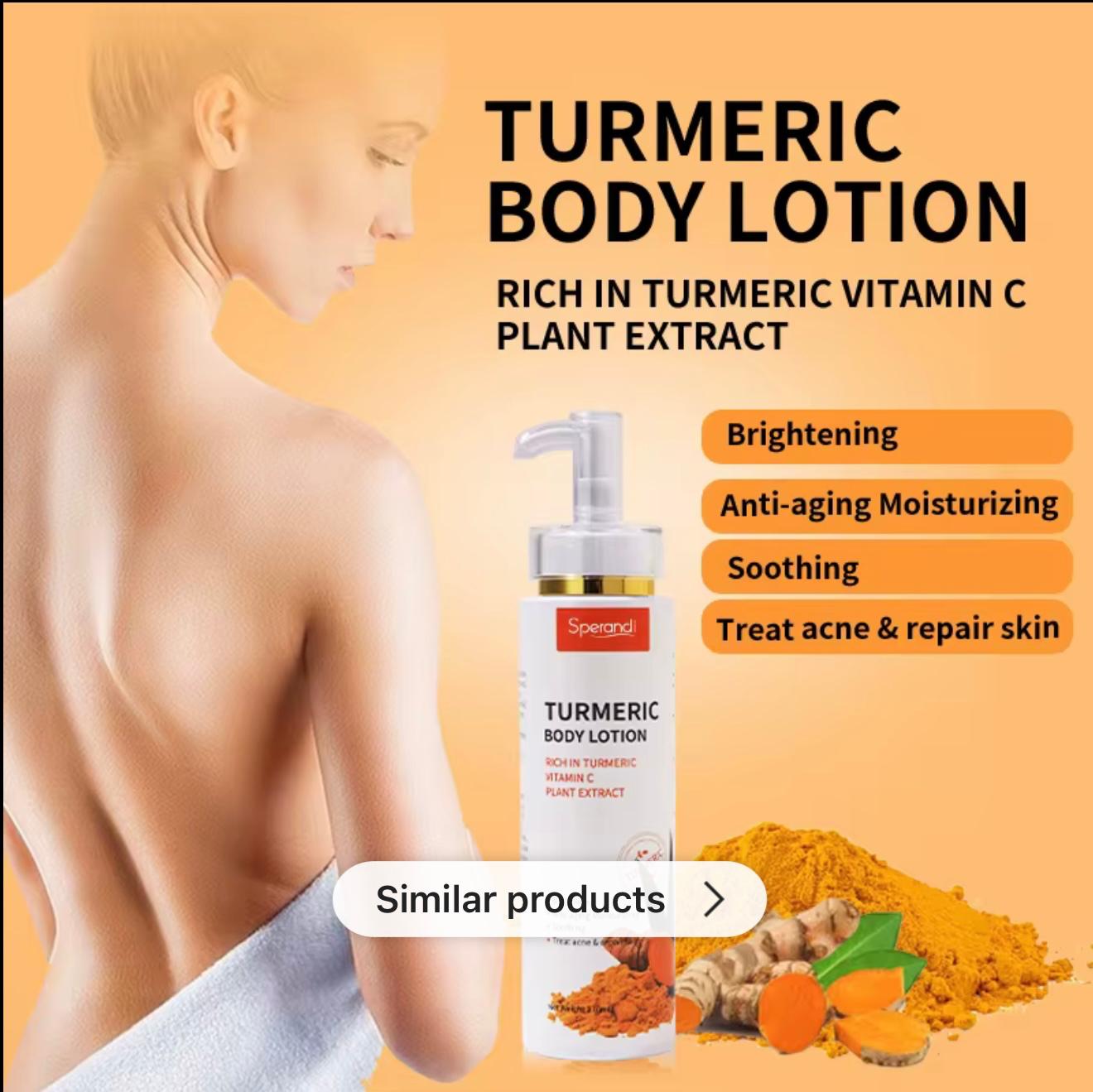 Turmeric Facial Care