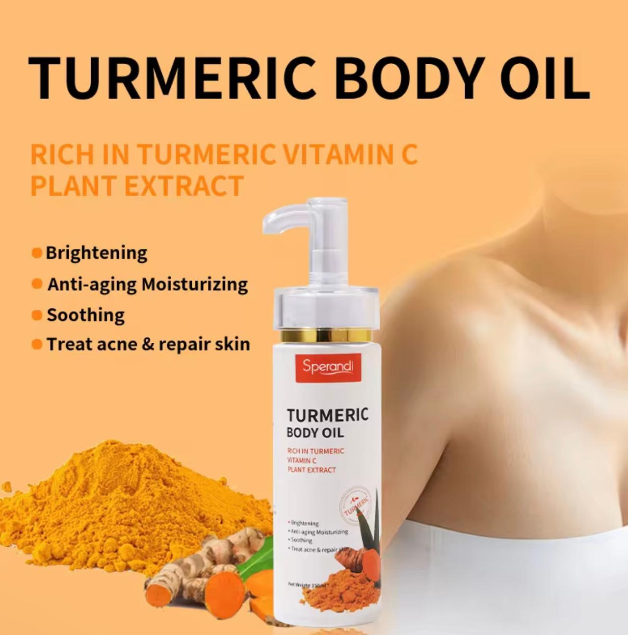 Turmeric Facial Care