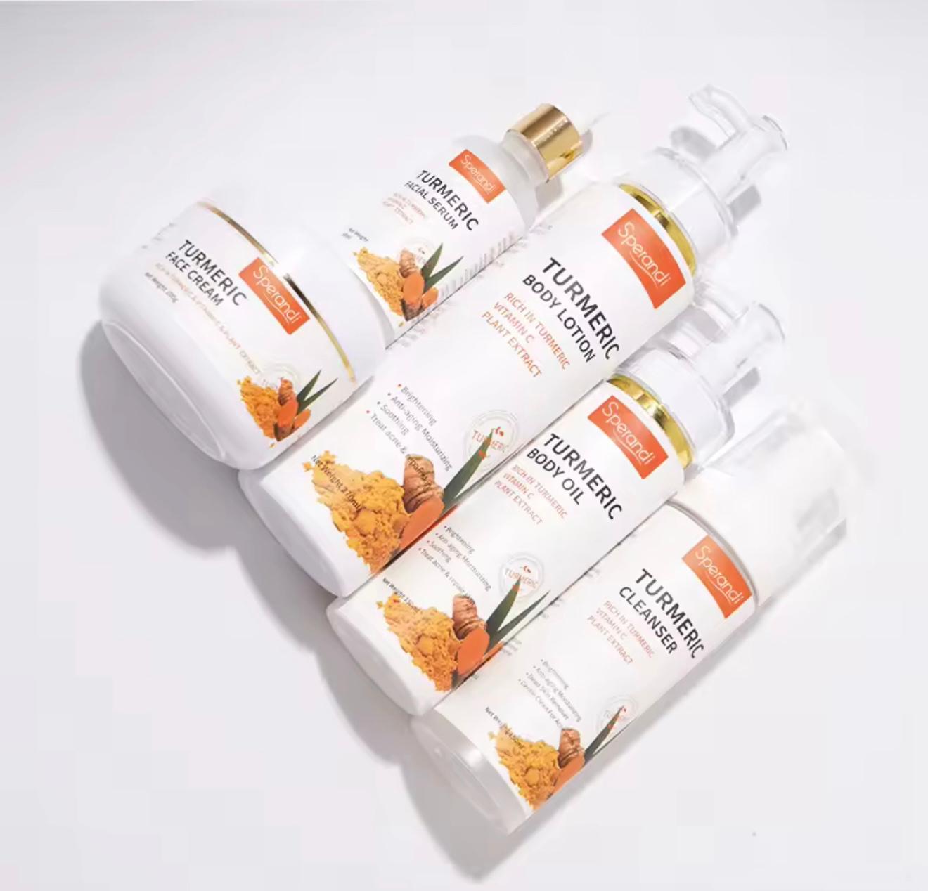 Turmeric Facial Care