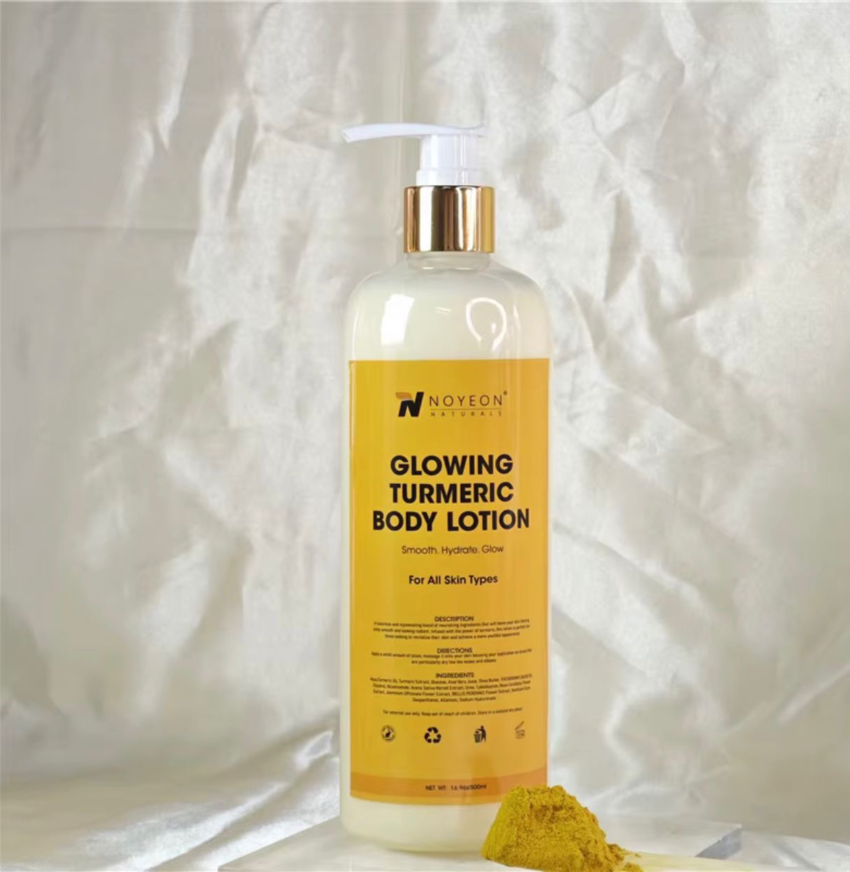 Turmeric Body Care