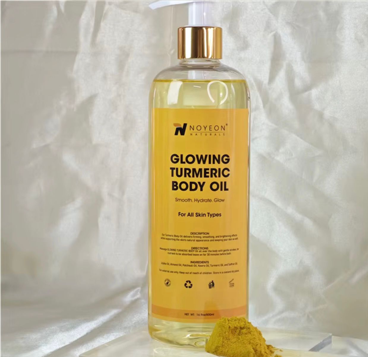 Turmeric Body Care